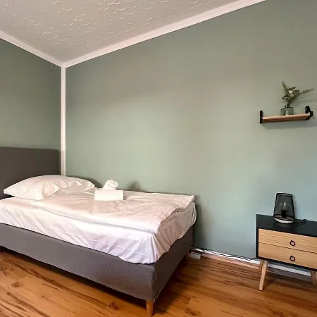 Apartament Sali - E12 - Wlan, Tv, Waschmaschine
