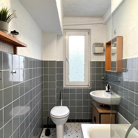 Apartament Sali - E12 - Wlan, Tv, Waschmaschine Essen